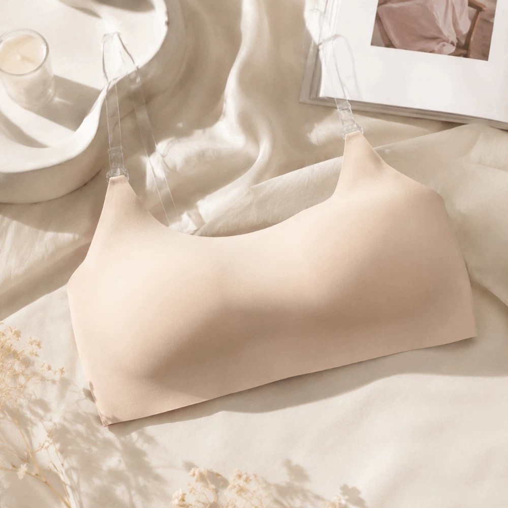 Strapless Bra Backless - Reggiseno Invisibile Senza Spalline e Senza