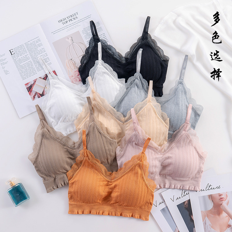 Strapless Bra Backless - 3D Sexy Lingerie reggiseno sportivo senza