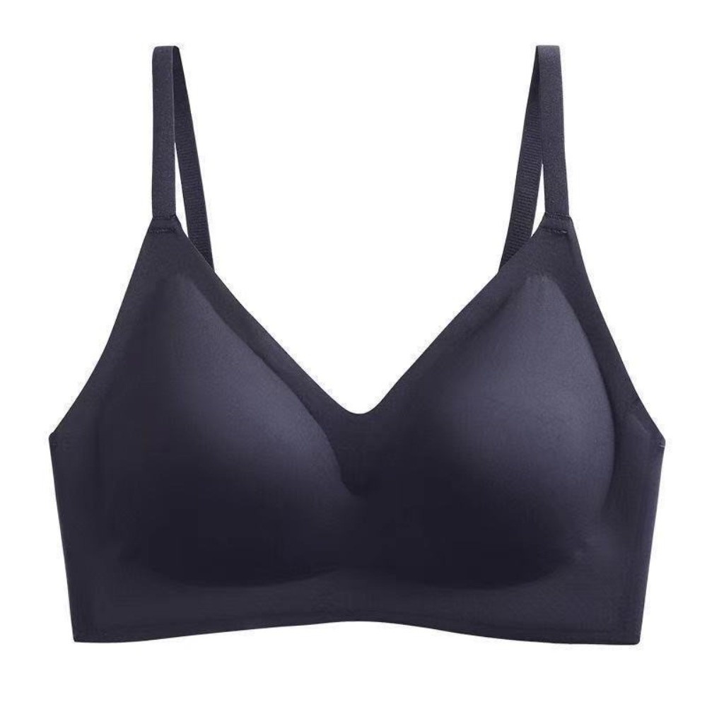 Bralette Wireless Soft - Reggiseno push-up confortevole senza ferretto, lingerie