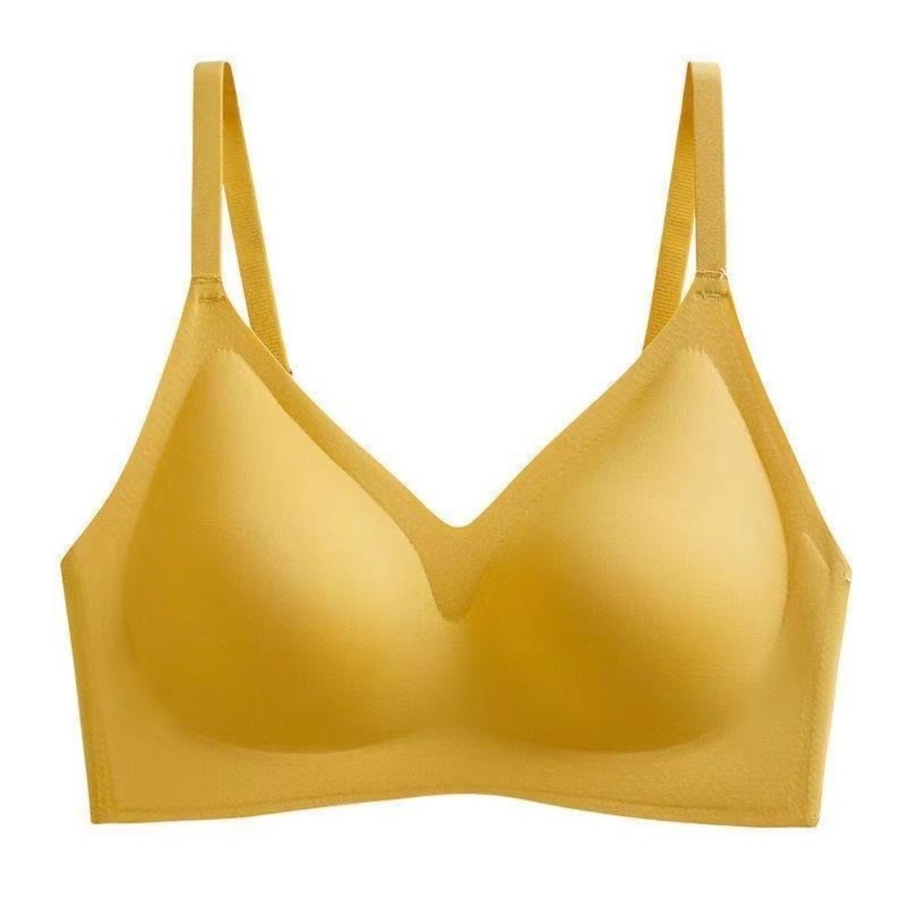 Bralette Wireless Soft - Reggiseno push-up confortevole senza ferretto, lingerie