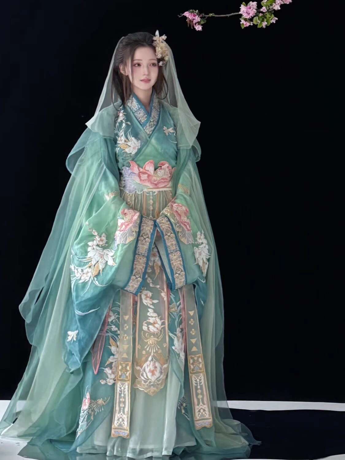 Robe Silk Women - Nuova Fiesta Carnevale Halloween Cos Cosplay