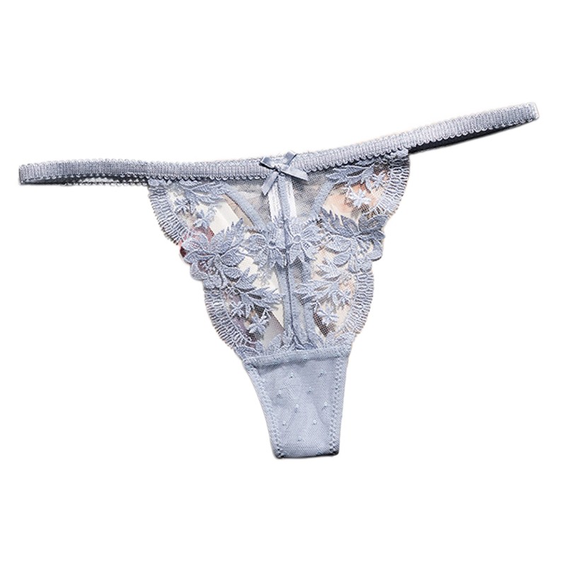 Seamless Underwear Women - Slip in pizzo sexy da donna,