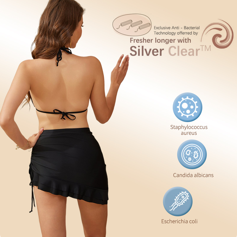 Period Panty Absorbent - Costumi da bagno per il ciclo