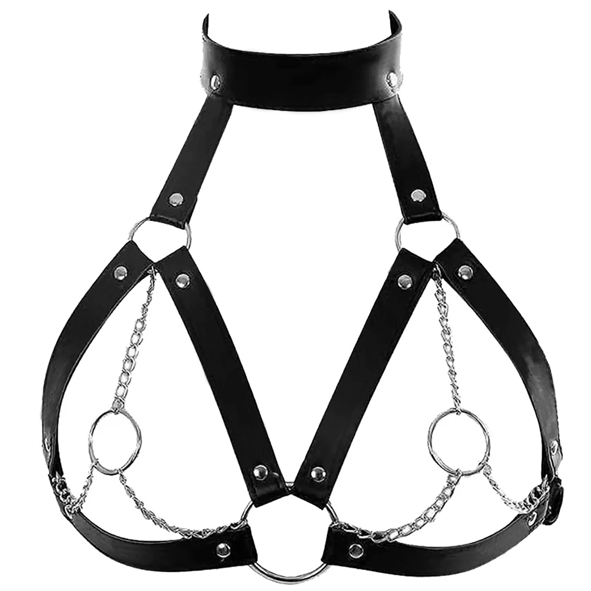 Garter Belt Set - Moda donna imbracatura cintura pettorale corsetto