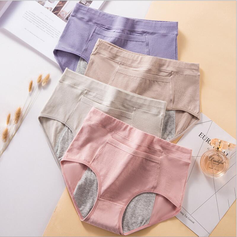 Mutandine mestruali a vita alt - Period Panty Absorbent recensione e prezzo