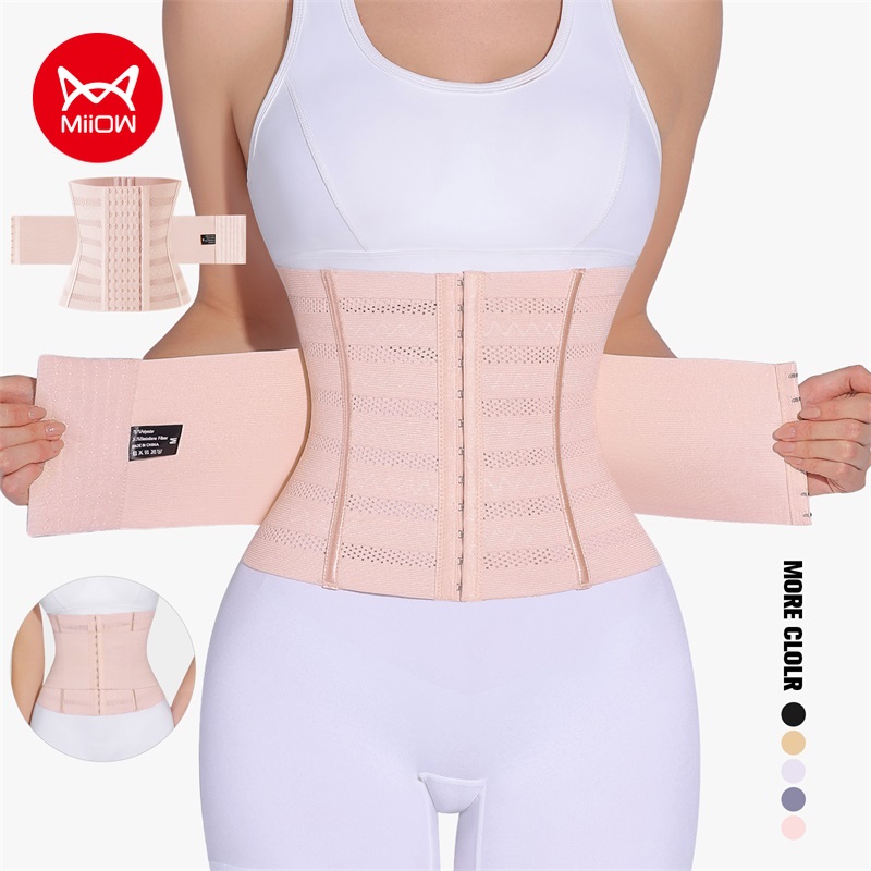 MiiOW Vita Trainer Corsetto Do - Shapewear Bodysuit Firm recensione e prezzo
