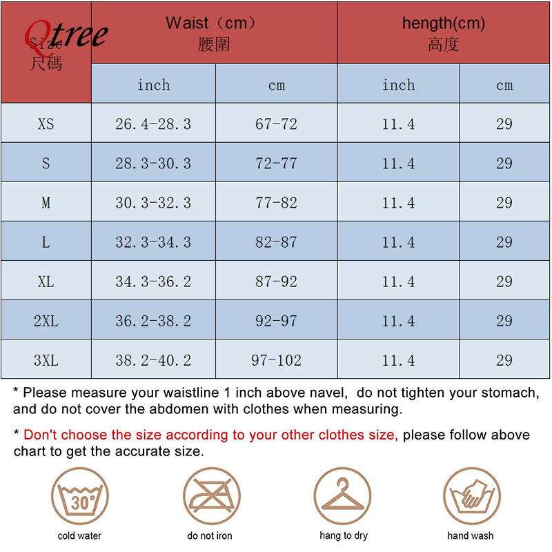 Qtree Aggiornato Vita Trainer  - Shapewear Bodysuit Firm recensione e prezzo