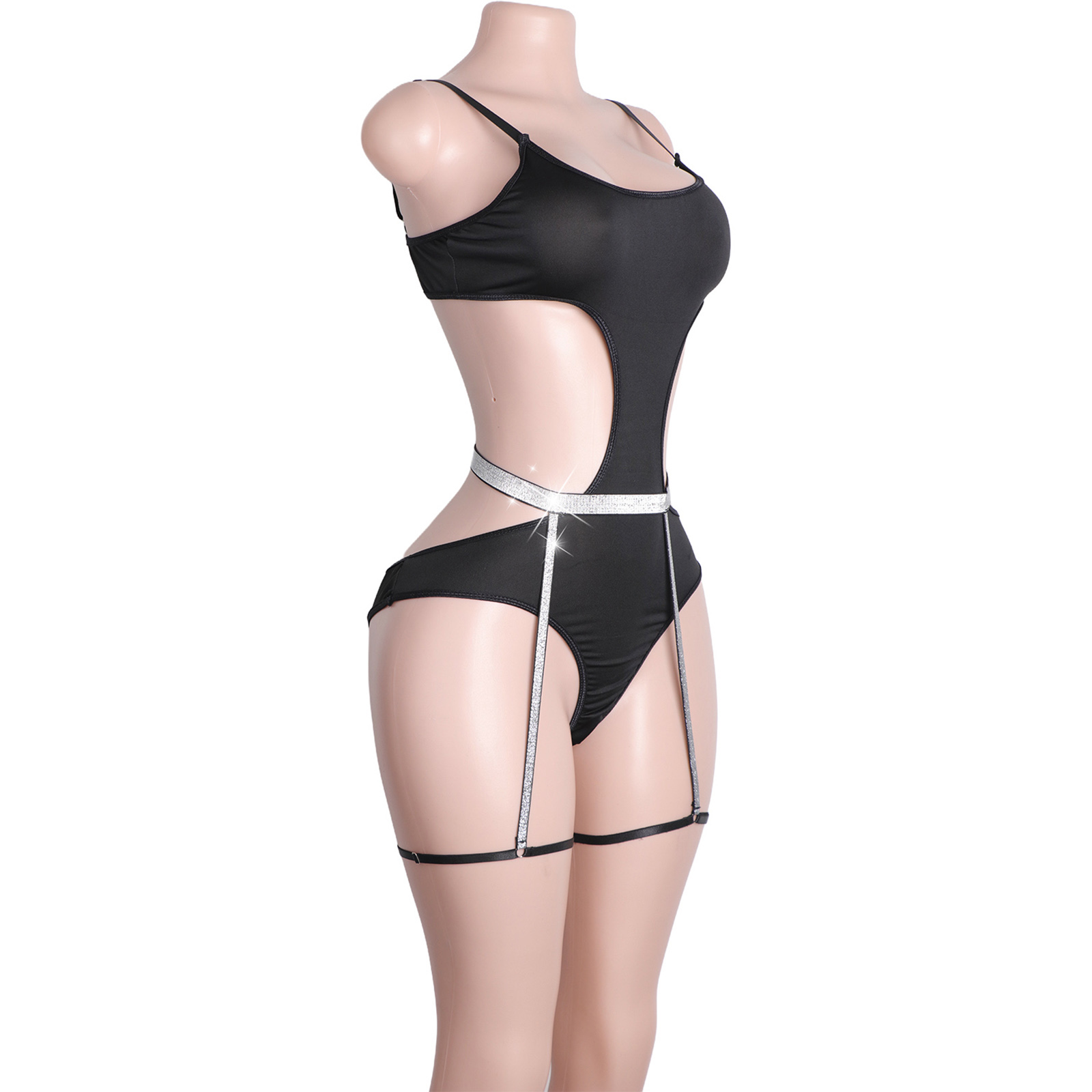 Costume da Pole Dance Personal - Garter Belt Set recensione e prezzo