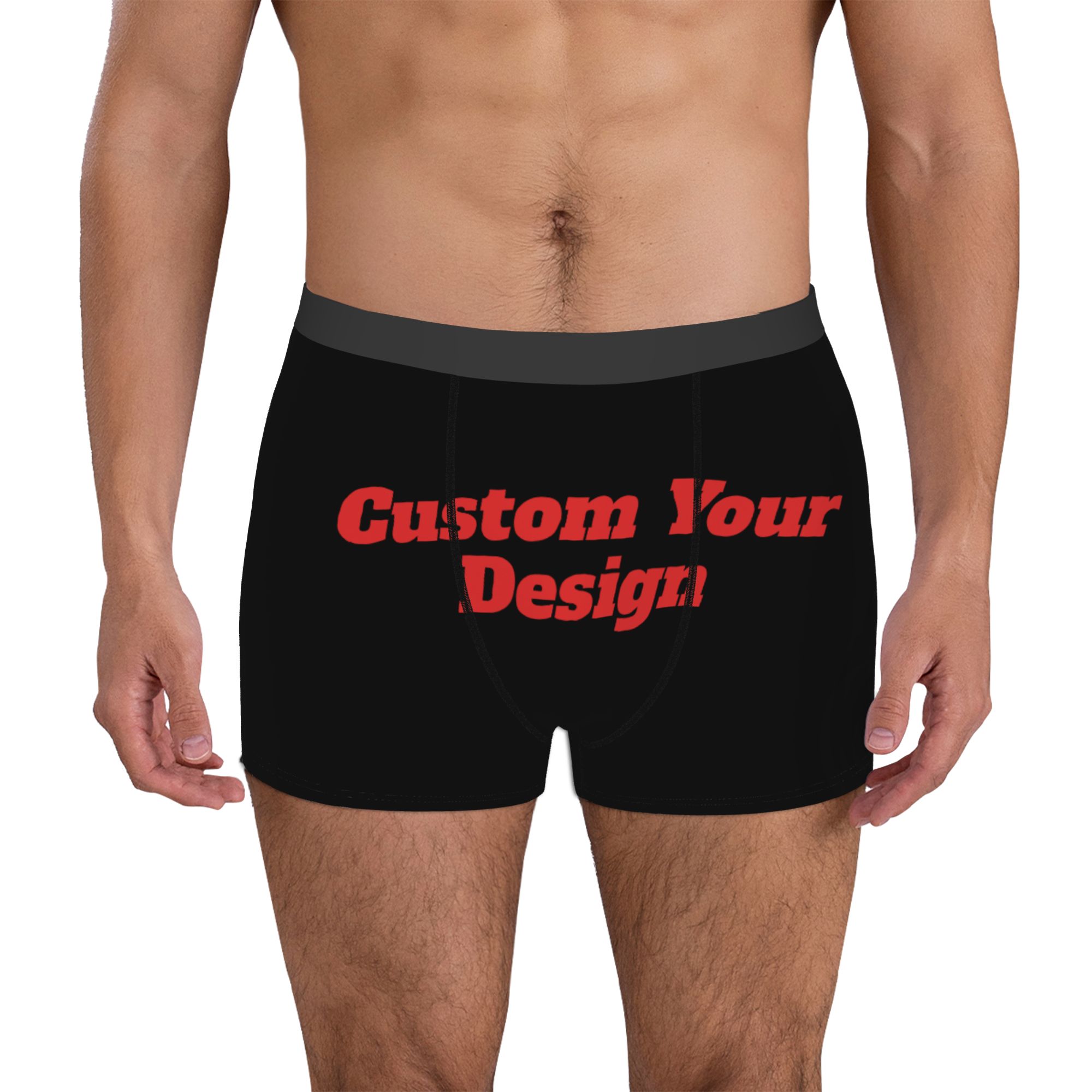 Boxer da Uomo Personalizzati c - Boyshort Underwear recensione e prezzo