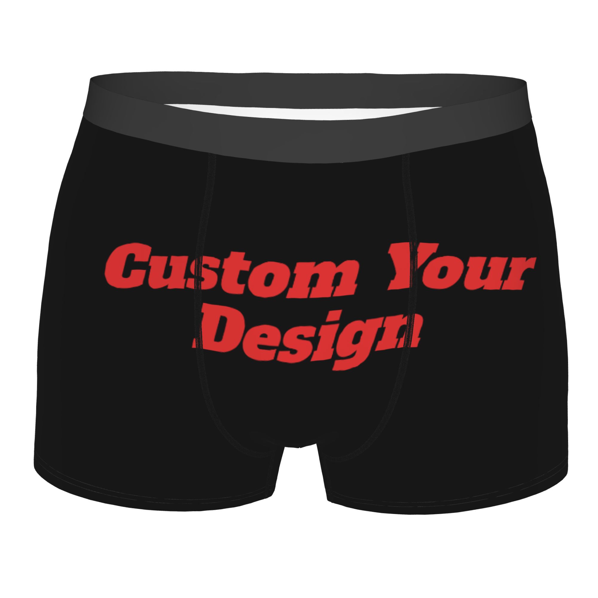 Boxer da Uomo Personalizzati c - Boyshort Underwear recensione e prezzo