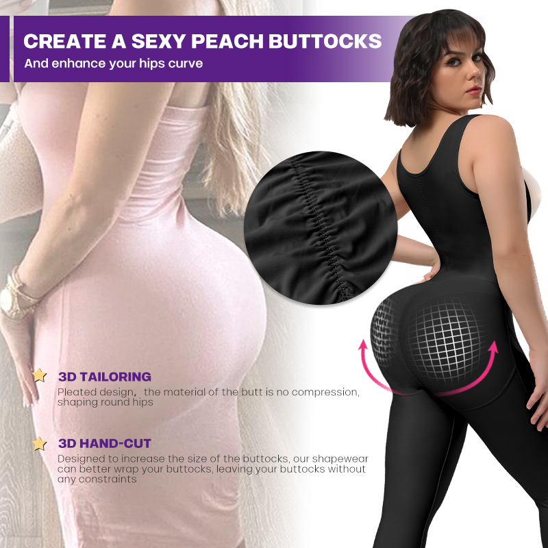 Compressione di controllo dell - Shapewear Bodysuit Firm recensione e prezzo