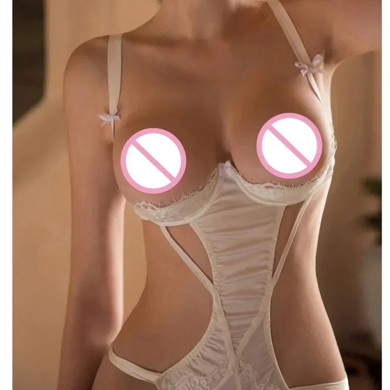 Lingerie sexy da donna Body pi - Lace Teddy Lingerie recensione e prezzo