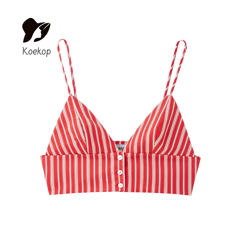 Koekop Top corto con scollo al - Strapless Bra Backless recensione e prezzo