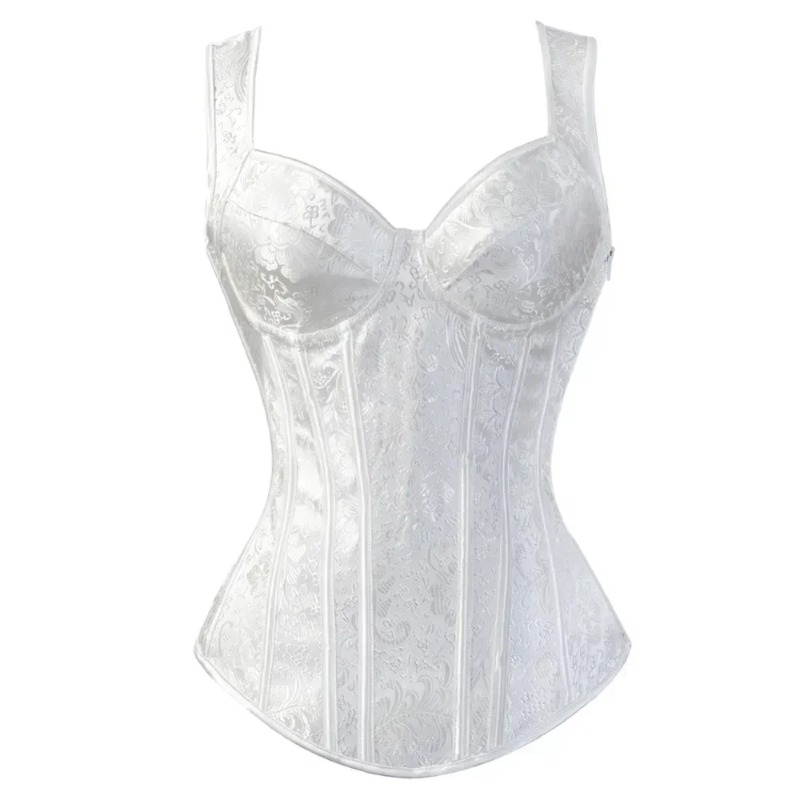 Corsetto Floreale da Donna Sti - Shapewear Bodysuit Firm recensione e prezzo