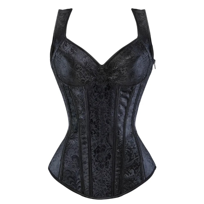 Corsetto Floreale da Donna Sti - Shapewear Bodysuit Firm recensione e prezzo