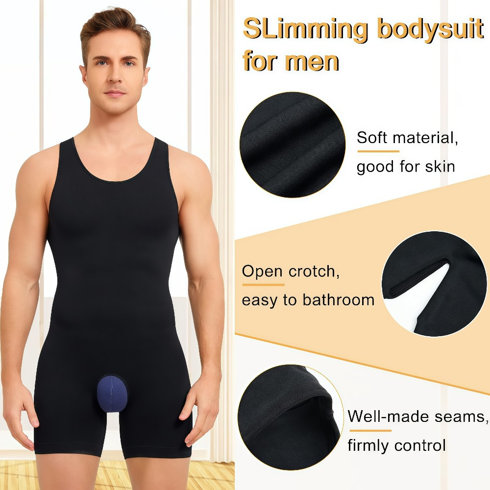 1 Pezzo Body Modellante Compre - Shapewear Bodysuit Firm recensione e prezzo