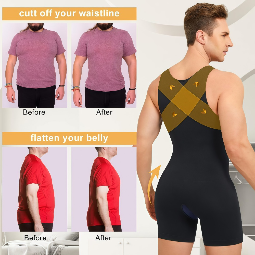 1 Pezzo Body Modellante Compre - Shapewear Bodysuit Firm recensione e prezzo
