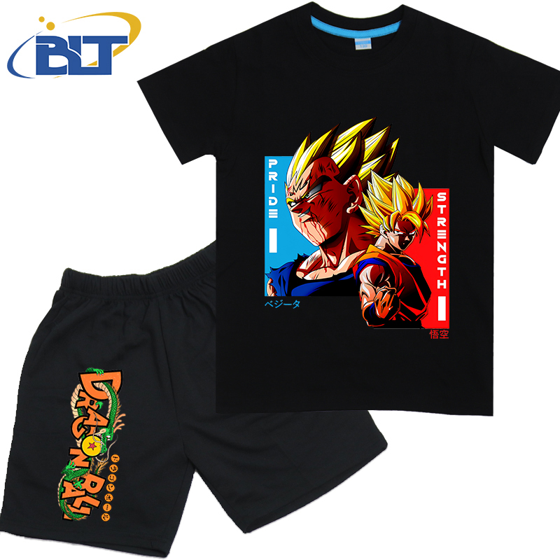 Dragon Ball Son Goku T-shirt a - Boyshort Underwear recensione e prezzo