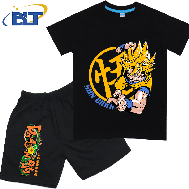 Dragon Ball Son Goku T-shirt a - Boyshort Underwear recensione e prezzo