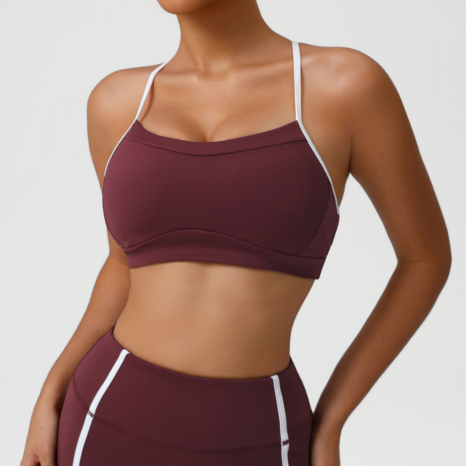 Reggiseno Sportivo Elasticizza - Sports Bra High Impact recensione e prezzo