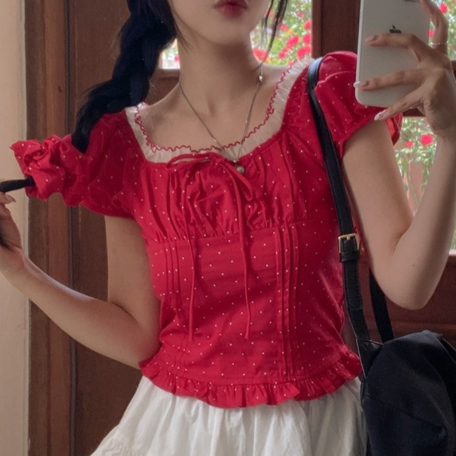 Camicetta Estiva da Donna con  - Corset Waist Cinch recensione e prezzo