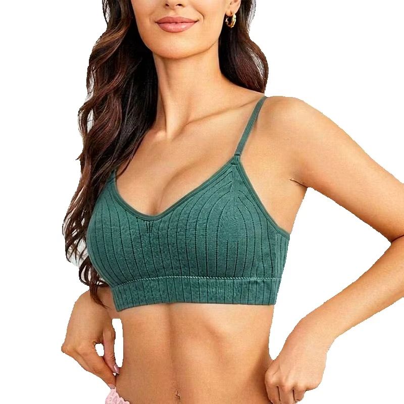 Reggiseno senza ferretto in ma - Bralette Wireless Soft recensione e prezzo