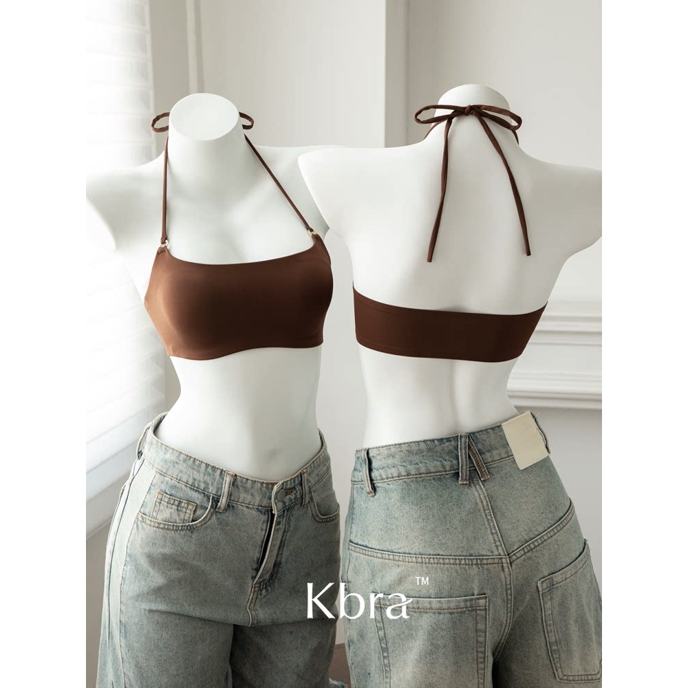 Reggiseno Halter Stile KUCLUT  - Bralette Wireless Soft recensione e prezzo