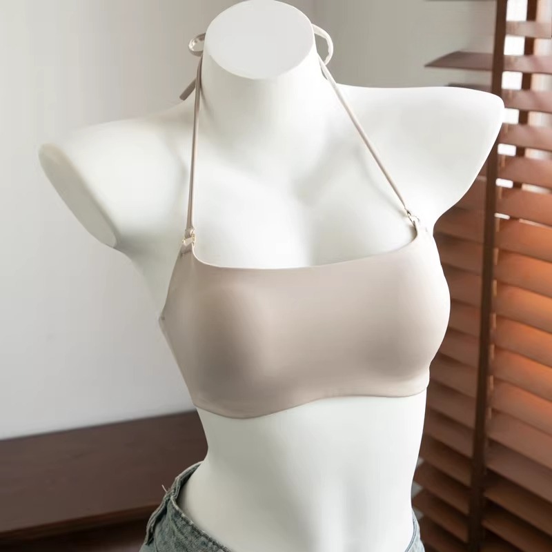 Reggiseno Halter Stile KUCLUT  - Bralette Wireless Soft recensione e prezzo