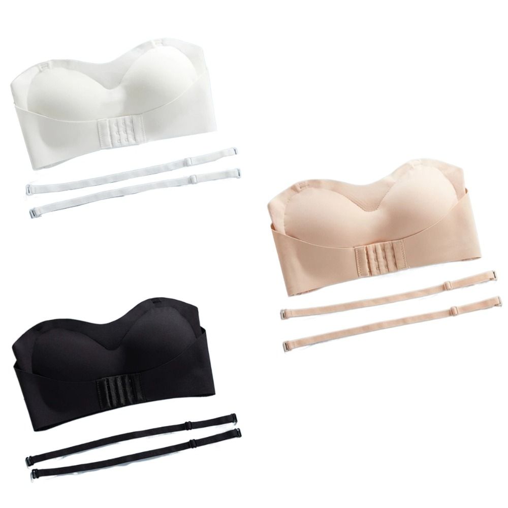 Reggiseno Invisibile Morbido P - Bralette Wireless Soft recensione e prezzo