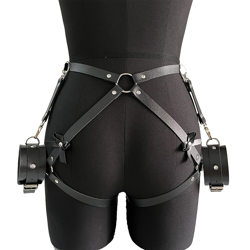 Elegante Cintura da Coscia Got - Garter Belt Set recensione e prezzo
