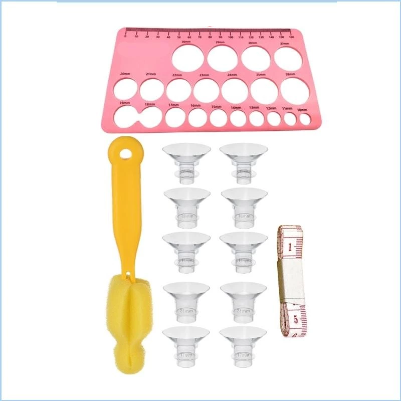Set di tiralatte a flangia da  - Nipple Cover Pasties recensione e prezzo