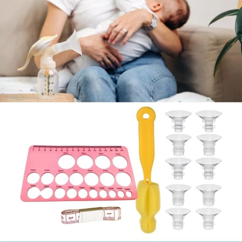 Set di tiralatte a flangia da  - Nipple Cover Pasties recensione e prezzo