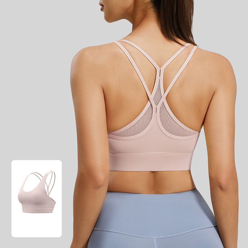 Nuovo Reggiseno Sportivo da Do - Sports Bra High Impact recensione e prezzo