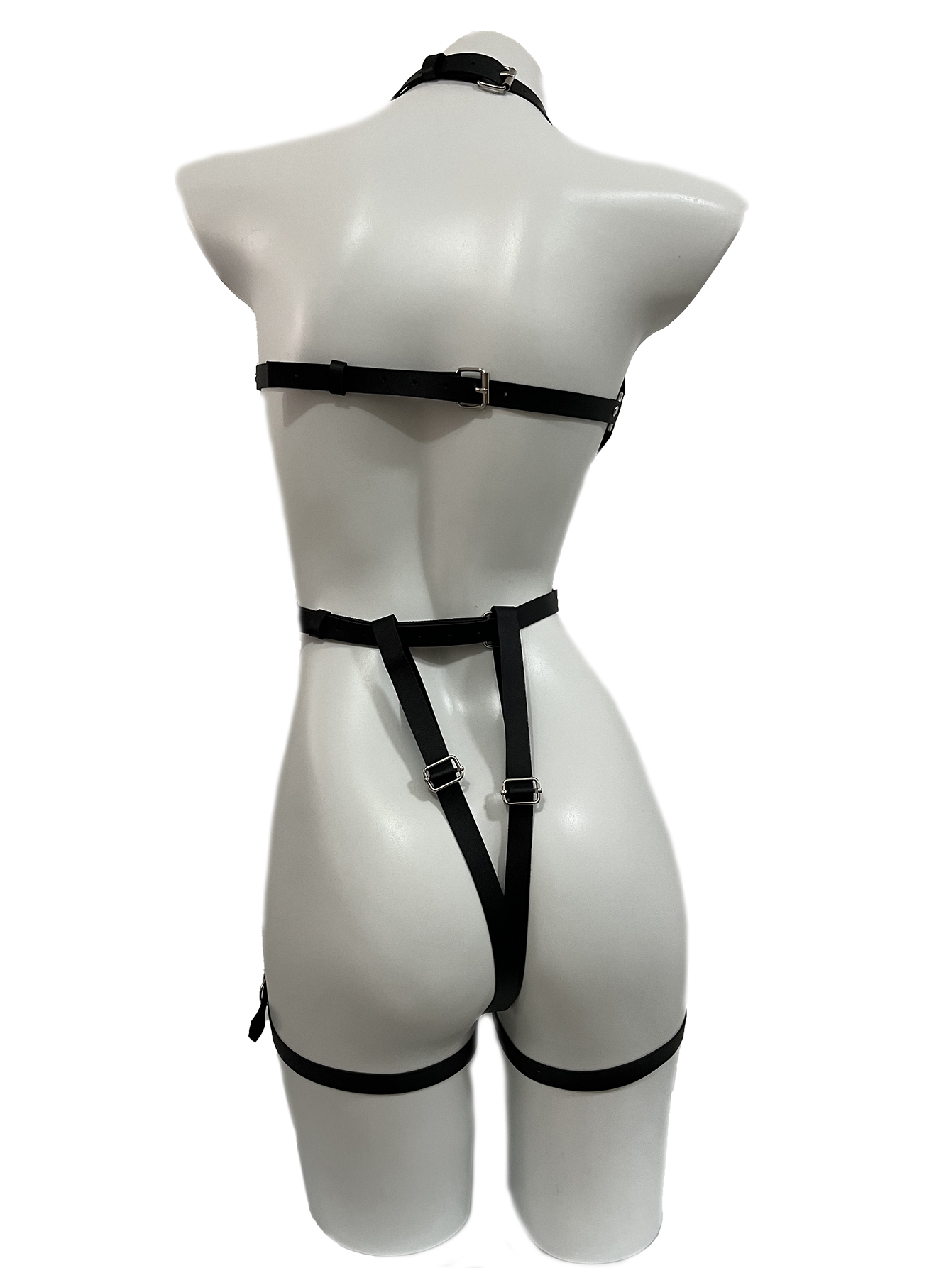 Cintura Imbracatura Multicolor - Garter Belt Set recensione e prezzo