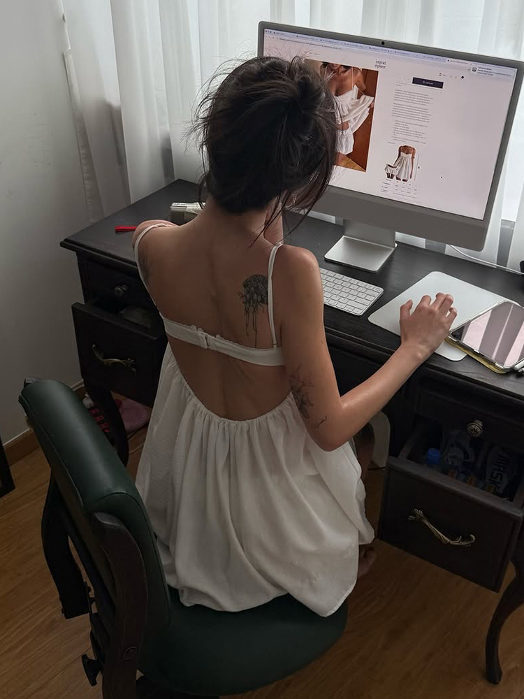 Set Classico Nibber 2 Pezzi pe - Strapless Bra Backless recensione e prezzo