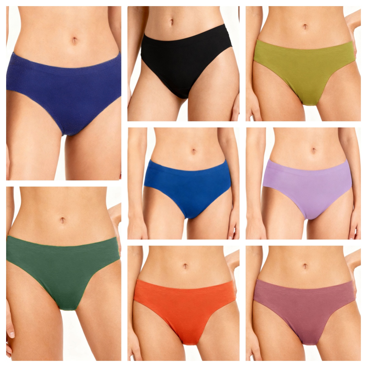 Mutandine Mestruali Senza Cuci - Seamless Underwear Women recensione e prezzo