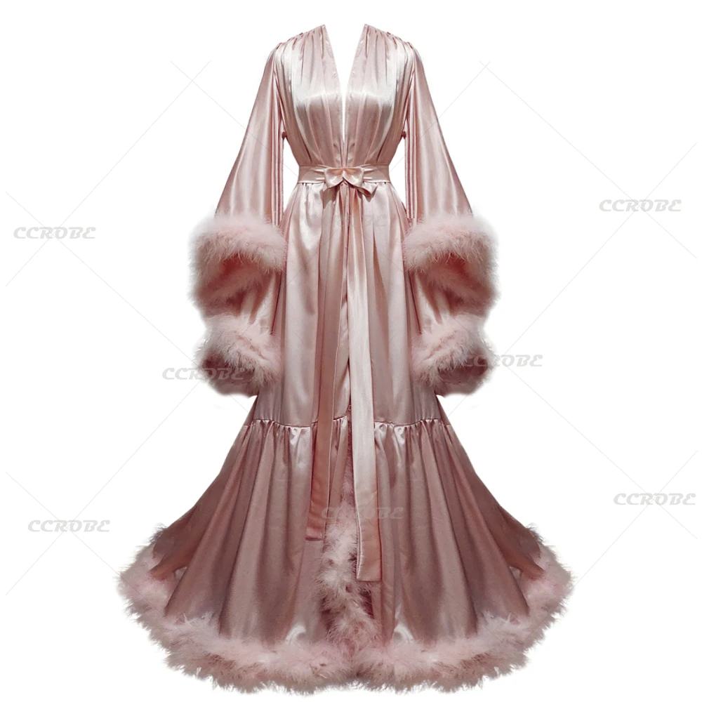 Accappatoio per le donne manic - Robe Silk Women recensione e prezzo