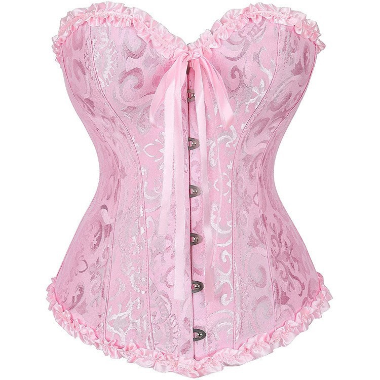 Corsetto Jacquard Modellante S - Corset Waist Cinch recensione e prezzo