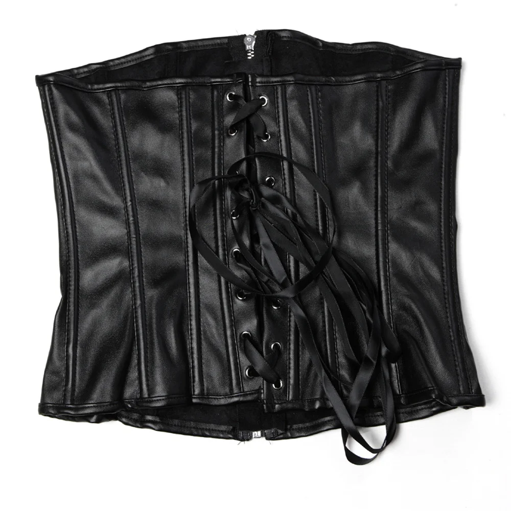 Corsetto sottoseno in ecopelle - Corset Waist Cinch recensione e prezzo