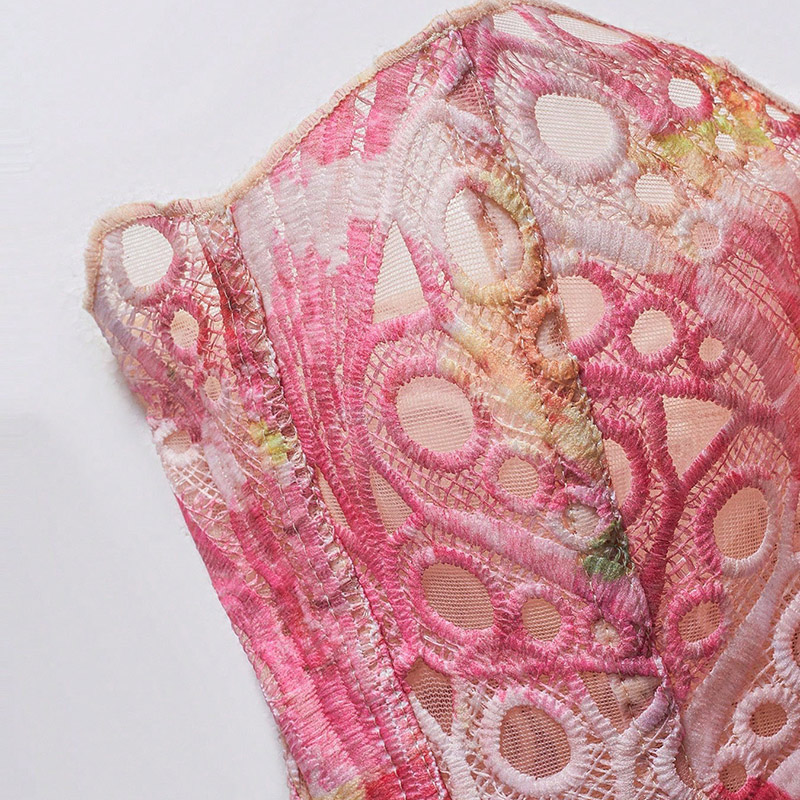 Corsetto Sexy in Rete Traspare - Cami Top Lace recensione e prezzo