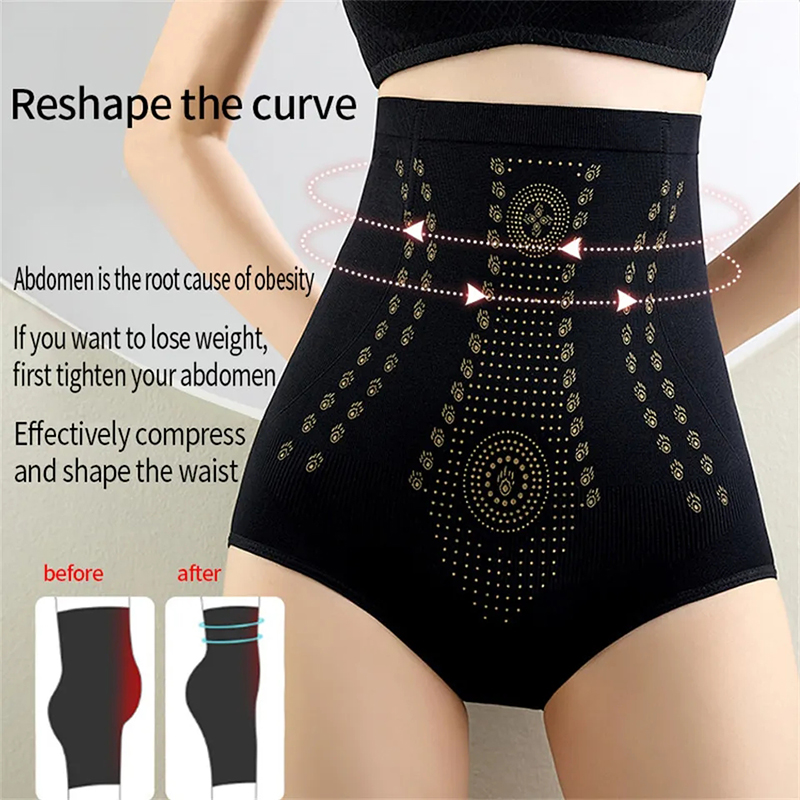 Mutande Modellanti a Vita Alta - Seamless Underwear Women recensione e prezzo