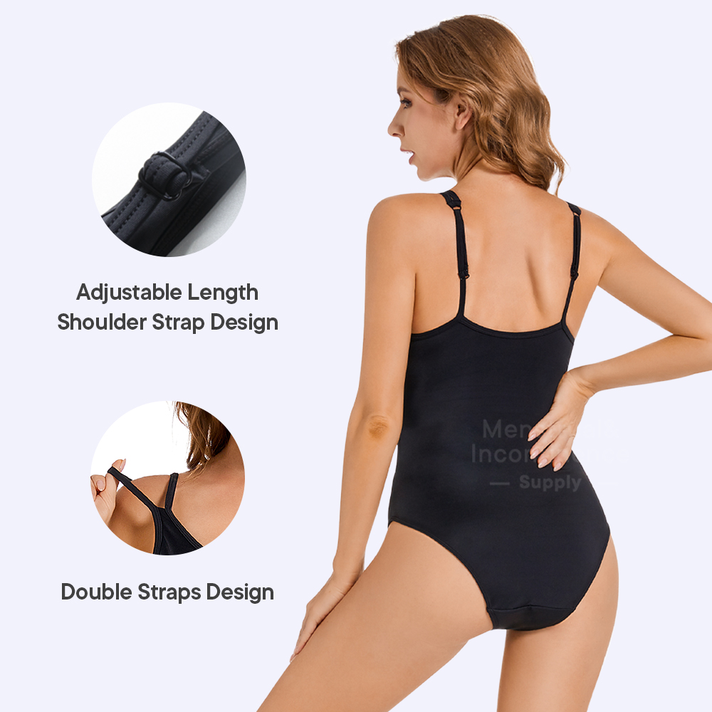 Costume da bagno mestruale da  - Period Panty Absorbent recensione e prezzo