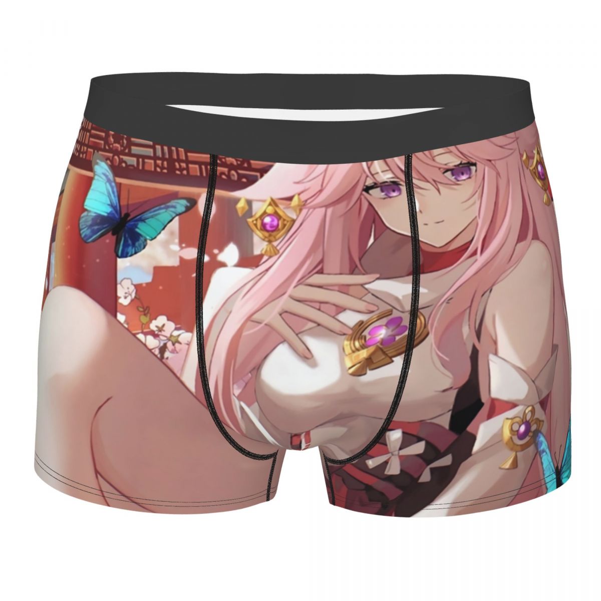 Genshin Impact Yae Miko Boxer  - Boyshort Underwear recensione e prezzo