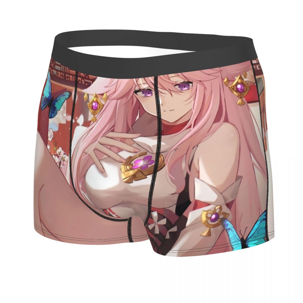 Genshin Impact Yae Miko Boxer  - Boyshort Underwear recensione e prezzo