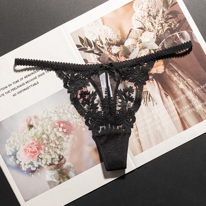 Slip in pizzo sexy da donna, p - Seamless Underwear Women recensione e prezzo