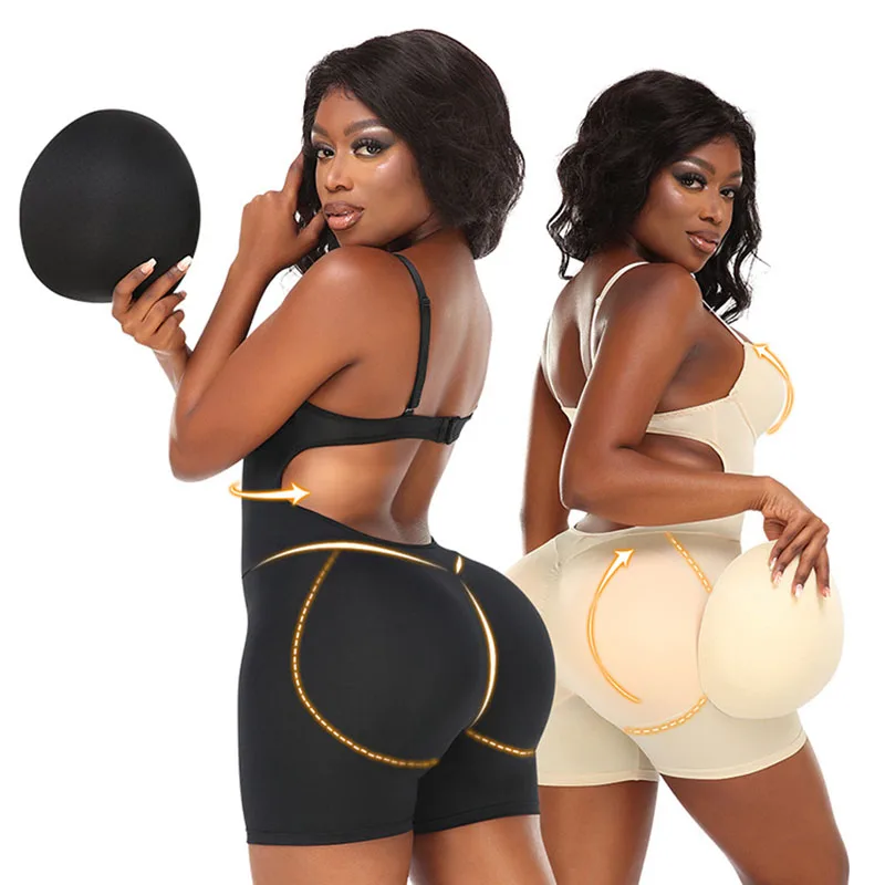 Body Shapewear Imbottito Hip E - Shapewear Bodysuit Firm recensione e prezzo