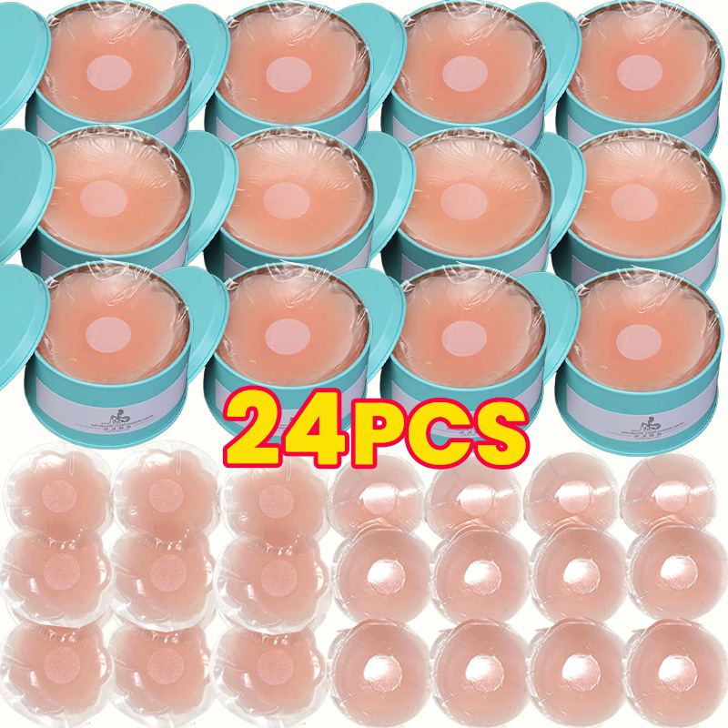 2026 Copricapezzoli Adesivi In - Silicone Bra Adhesive recensione e prezzo