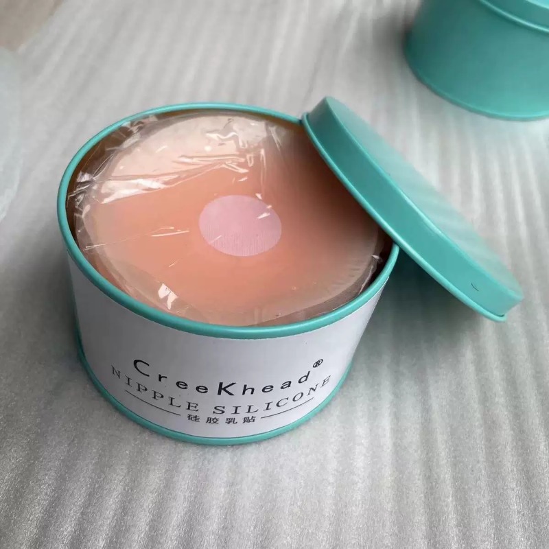 Copricapezzoli Rotondi in Sili - Silicone Bra Adhesive recensione e prezzo