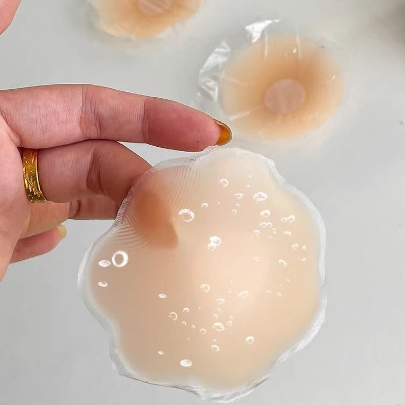 Copricapezzoli Rotondi in Sili - Silicone Bra Adhesive recensione e prezzo