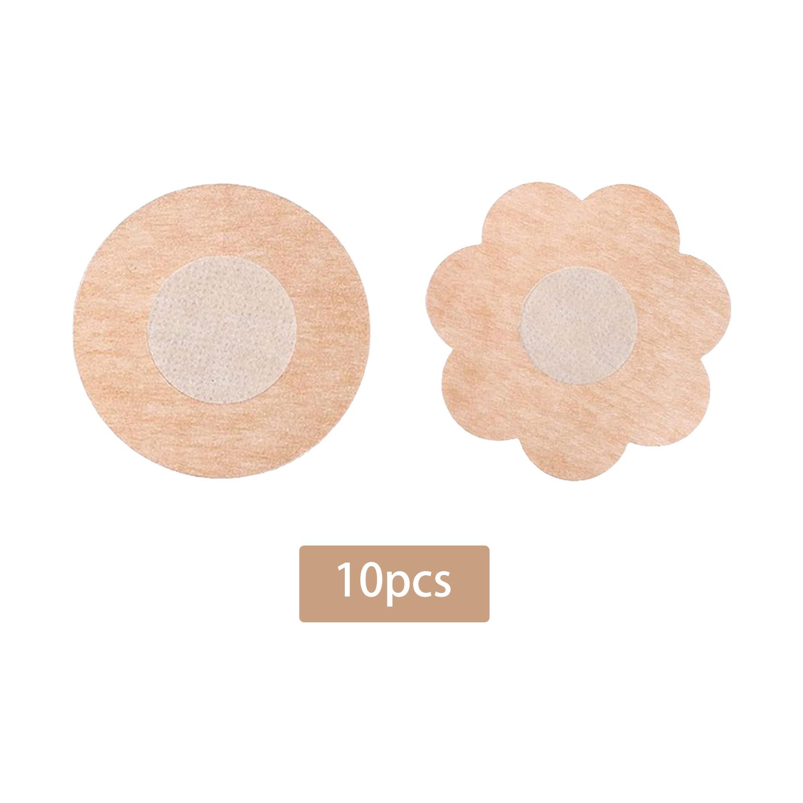10 Pezzi Copricapezzoli a Peta - Nipple Cover Pasties recensione e prezzo